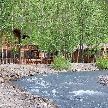 Denali Backcountry Lodge מראה חיצוני תמונה
