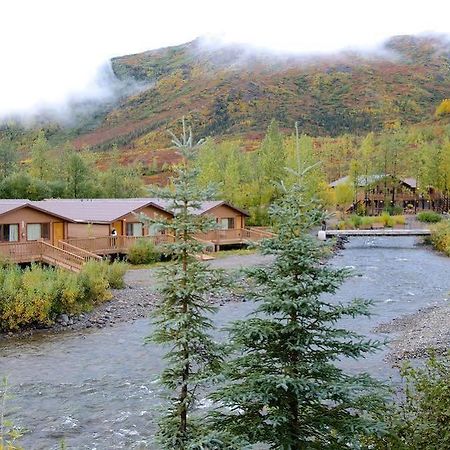 Denali Backcountry Lodge מראה חיצוני תמונה