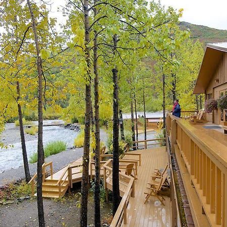 Denali Backcountry Lodge מראה חיצוני תמונה