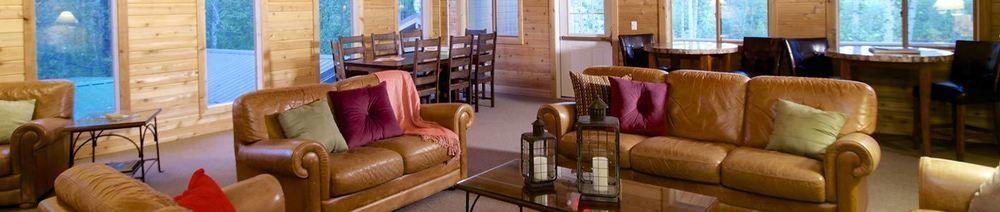 Denali Backcountry Lodge מראה חיצוני תמונה