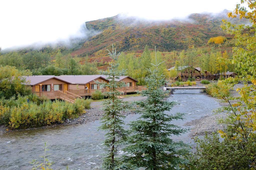 Denali Backcountry Lodge מראה חיצוני תמונה