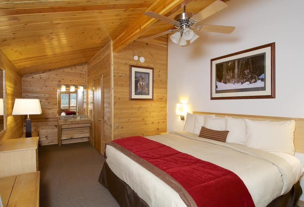 Denali Backcountry Lodge מראה חיצוני תמונה
