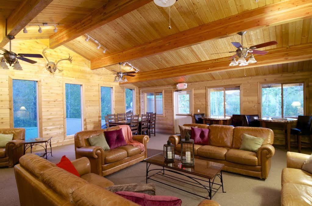 Denali Backcountry Lodge מראה חיצוני תמונה