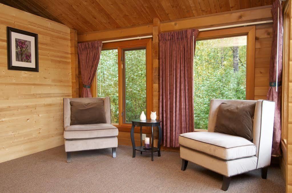 Denali Backcountry Lodge מראה חיצוני תמונה