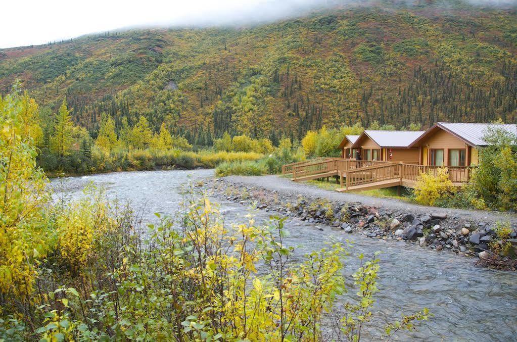 Denali Backcountry Lodge מראה חיצוני תמונה