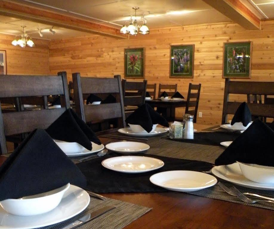 Denali Backcountry Lodge מראה חיצוני תמונה