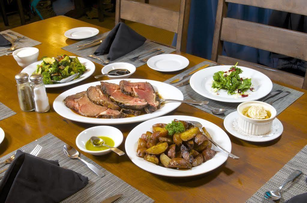 Denali Backcountry Lodge מראה חיצוני תמונה