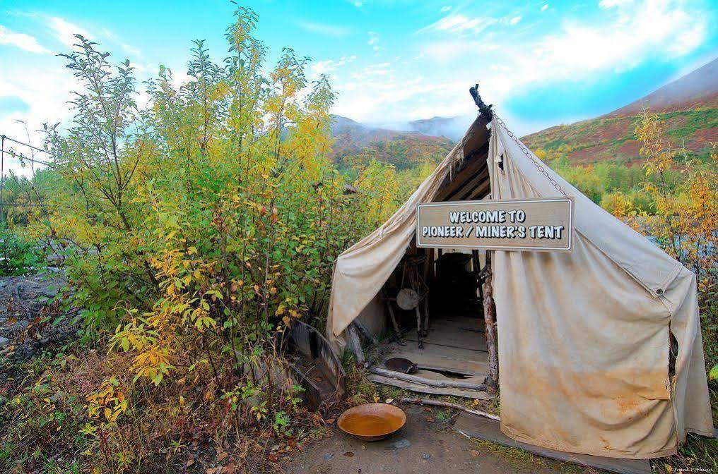 Denali Backcountry Lodge מראה חיצוני תמונה