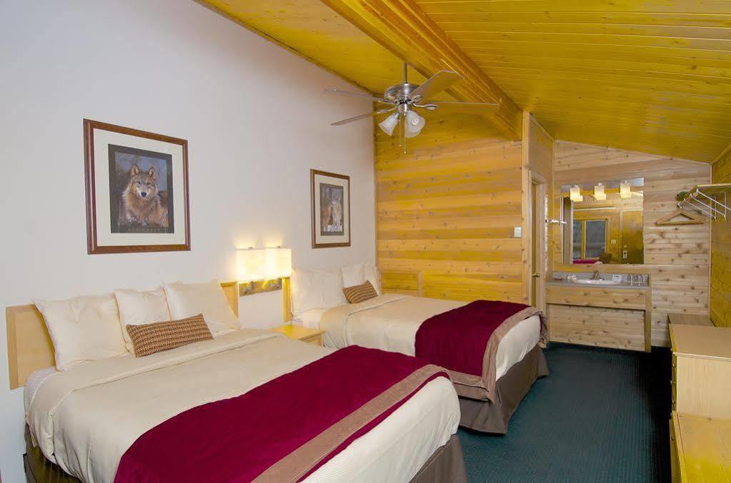 Denali Backcountry Lodge מראה חיצוני תמונה