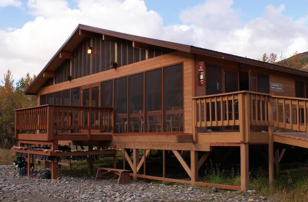 Denali Backcountry Lodge מראה חיצוני תמונה